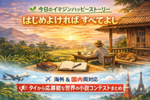 小説コンテスト